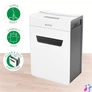 Kép 6/7 - Iratmegsemmisítő, konfetti, 10 lap, LEITZ "IQ Protect 10X"