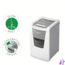 Kép 8/9 - Iratmegsemmisítő, mikrokonfetti, 150 lap, LEITZ "IQ AutoFeed Office 150 P5 Pro"