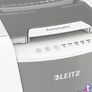 Kép 3/10 - Iratmegsemmisítő, konfetti, 150 lap, LEITZ "IQ AutoFeed Office 150 P4 Pro"