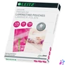 Kép 1/9 - Meleglamináló fólia, 125 mikron, A5, fényes, UDT technológiával, LEITZ "iLam"