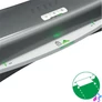 Kép 4/7 - Laminálógép, A4, 80-125 mikron, LEITZ "iLam Office", ezüst