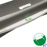 Kép 6/7 - Laminálógép, A4, 80-125 mikron, LEITZ "iLam Office", ezüst