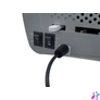 Kép 7/8 - Laminálógép, A4, 75-125 mikron, LEITZ "iLam Home Office", szürke