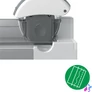 Kép 4/7 - Vágógép, görgős, A3, 15 lap, LEITZ "Precision Office"