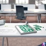 Kép 6/7 - Vágógép, görgős, A3, 15 lap, LEITZ "Precision Office"