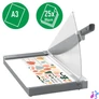 Kép 3/7 - Vágógép, karos, A3, 25 lap, LEITZ "Precision Office Pro"