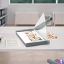 Kép 6/7 - Vágógép, karos, A3, 25 lap, LEITZ "Precision Office Pro"
