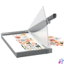 Kép 7/7 - Vágógép, karos, A3, 25 lap, LEITZ "Precision Office Pro"