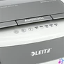 Kép 3/10 - Iratmegsemmisítő, konfetti, 50 lap, LEITZ "IQ AutoFeed SmallOffice 50 P4 Pro"
