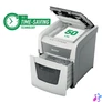 Kép 4/10 - Iratmegsemmisítő, konfetti, 50 lap, LEITZ "IQ AutoFeed SmallOffice 50 P4 Pro"
