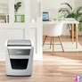 Kép 5/10 - Iratmegsemmisítő, konfetti, 50 lap, LEITZ "IQ AutoFeed SmallOffice 50 P4 Pro"