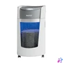 Kép 2/8 - Iratmegsemmisítő, mikrokonfetti, 10 lap, LEITZ "IQ OptiMax Office 550 P5"