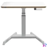 Kép 2/9 - Ülő/álló munkaállomás, elektromos, LEITZ "Ergo"