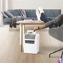 Kép 7/10 - Iratmegsemmisítő, konfetti, 6 lap, LEITZ "IQ Home"
