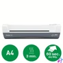 Kép 3/10 - Lamináló készlet, A4, 80-125 mikron, LEITZ "iLam Home 4-in-1", fehér