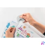 Kép 5/10 - Lamináló készlet, A4, 80-125 mikron, LEITZ "iLam Home 4-in-1", fehér