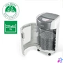 Kép 3/10 - Iratmegsemmisítő, mikrokonfetti, 6 lap, LEITZ "IQ OptiMax Home Office 225 P5"
