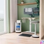 Kép 4/10 - Iratmegsemmisítő, mikrokonfetti, 6 lap, LEITZ "IQ OptiMax Home Office 225 P5"