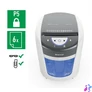 Kép 5/10 - Iratmegsemmisítő, mikrokonfetti, 6 lap, LEITZ "IQ OptiMax Home Office 225 P5"