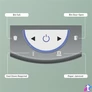Kép 6/10 - Iratmegsemmisítő, mikrokonfetti, 6 lap, LEITZ "IQ OptiMax Home Office 225 P5"