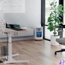 Kép 8/10 - Iratmegsemmisítő, mikrokonfetti, 8 lap, LEITZ "IQ OptiMax Small Office 350 P5"