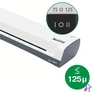 Kép 3/5 - Laminálógép, A4, 75-125 mikron, LEITZ "iLam Home", fehér