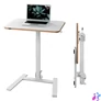 Kép 1/8 - Ülő/álló laptop asztal, LEITZ "Ergo"