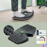 Kép 8/9 - Egyensúlyozó deszka, ergonómiai, LEITZ "Ergo Active"