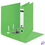 Kép 3/3 - Iratrendező, 50 mm, A4, karton, újrahasznosított, LEITZ "180 Recycle", zöld