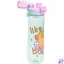 Kép 4/5 - Kulacs, 600 ml, LIZZYSULI, Lollipop Capybara, zöld-lila