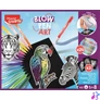Kép 4/5 - Fújós filctoll készlet, MAPED CREATIV "Blow pen Basic"
