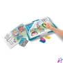 Kép 4/7 - Rajztábla, kastélyok, MAPED CREATIV „Textur` Art”