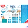 Kép 6/7 - Rajztábla, kastélyok, MAPED CREATIV „Textur` Art”