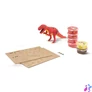 Kép 4/5 - Dínó készítő modellező gyurmakészlet, T-Rex, MAPED CREATIV "Dinos factory"