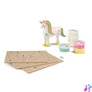 Kép 3/6 - Unikornis készítő modellező gyurma készlet, MAPED CREATIV "Fabulous factory"