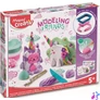 Kép 1/9 - Modellező gyurmakészlet, levegőre száradó, mágikus, MAPED CREATIV "Modeling Friends Magical"