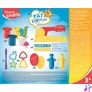 Kép 2/3 - Gyurma és formázó készlet, 16 darabos, MAPED CREATIV "Pat Dough"