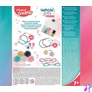 Kép 2/9 - Karkötő készítő készlet, MAPED CREATIV "Imagin` Style"