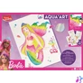 Kép 1/4 - Akvarell festőkészlet, MAPED CREATIV "Barbie Aqua Art - Maxi Set"