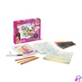 Kép 2/5 - Akvarell festőkészlet, MAPED CREATIV "Barbie Aqua Art"