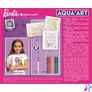 Kép 5/5 - Akvarell festőkészlet, MAPED CREATIV "Barbie Aqua Art"