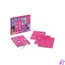 Kép 2/8 - Képkarcoló matricás készlet, MAPED CREATIV "Barbie Scratching"