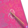 Kép 4/8 - Képkarcoló matricás készlet, MAPED CREATIV "Barbie Scratching"