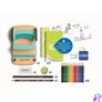 Kép 3/5 - Animációkészítő készlet applikációval, Pop mini, MAPED CREATIV "Animaker Flip"