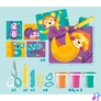 Kép 3/3 - Modellező gyurmakészlet, MAPED CREATIV "Early Age My First Modeling Kit"