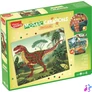 Kép 1/3 - Mozaikos képkészítő, dinoszaurusz, MAPED CREATIV "Mosaic Creations"