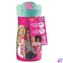 Kép 2/2 - Kulacs, 430 ml, rozsdamentes acél, MAPED PICNIK "Barbie Concept Kids"