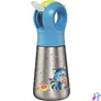 Kép 4/4 - Kulacs, 350 ml, rozsdamentes acél, MAPED PICNIK "Concept Miniz", mosómedve