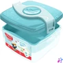 Kép 2/5 - Uzsonnás doboz, MAPED PICNIK "Origins", türkiz