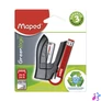 Kép 8/8 - Tűzőgép, 24/6, 26/6, 12 lap, MAPED "Greenlogic Mini", vegyes színek